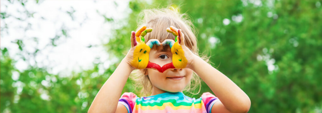 Kreative Hobbys für Kinder entdecken