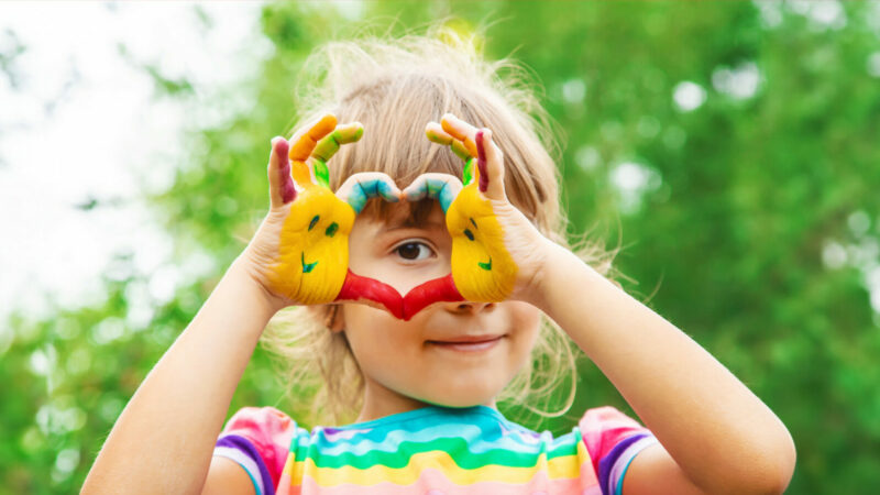 Kreative Hobbys für Kinder entdecken